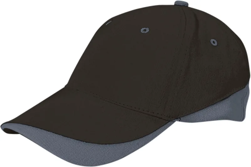 Καπέλο TUXTON Valento GOVATUXNG Black-Cement Grey