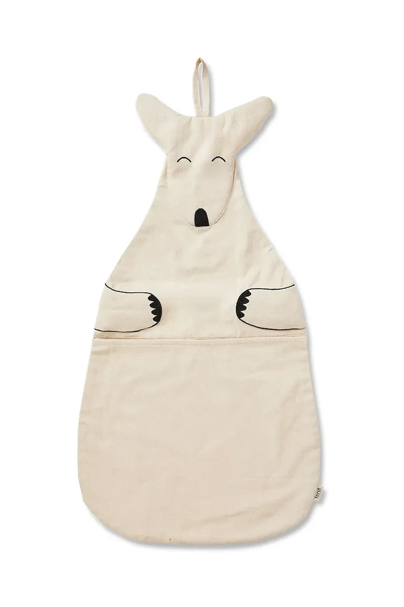 Οργανωτής τοίχου ferm LIVING Kangaroo