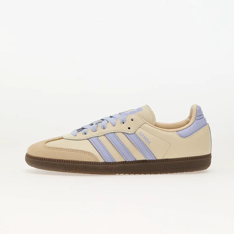 Sneakers adidas Samba Og W Crew White/ Violet Tone/ Sand Strata EUR 40