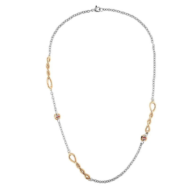 TOMMY HILFIGER Γυναικείο Κολιέ από Ανοξείδωτο Ατσάλι 2780513