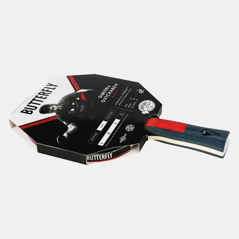 BUTTERFLY Ρακέτα Ping-Pong Dimitrij Ovtcharov (9000281893_1523)