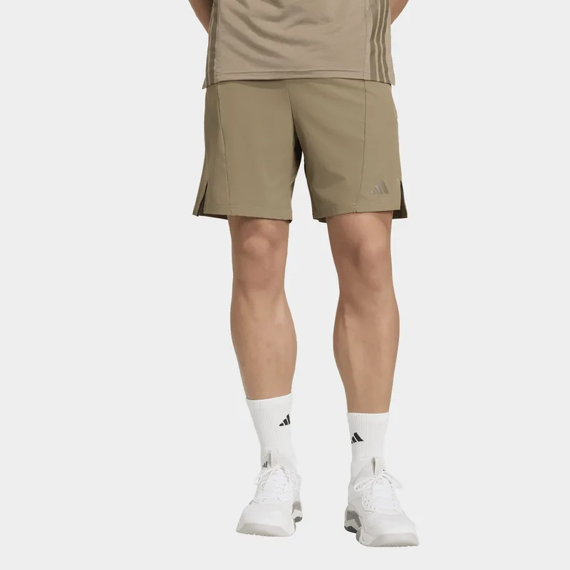 adidas M Designed For Training Workout Shorts (9000277553_94613)