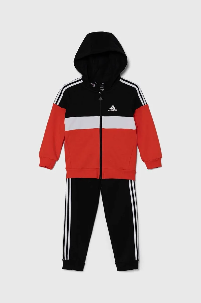 Παιδική φόρμα adidas I 3S TIB FL TS