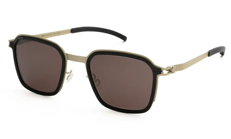 MYKITA ΓΥΑΛΙΑ ΗΛΙΟΥ MYKITA MR002 C381 5122 MR002 Χρυσό