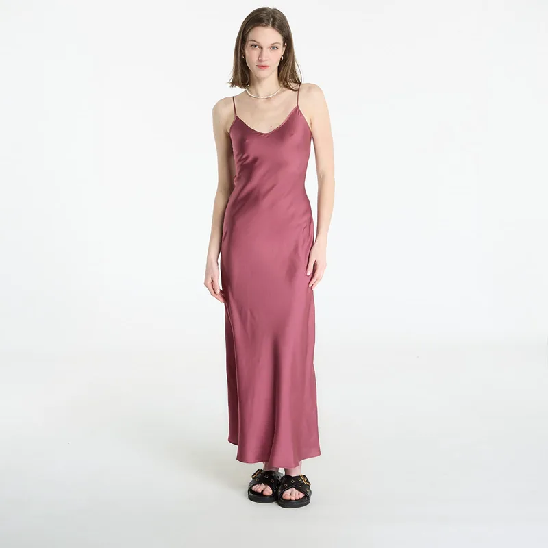 Φόρεμα AllSaints Bryony Dress Raspberry Ροζ 6