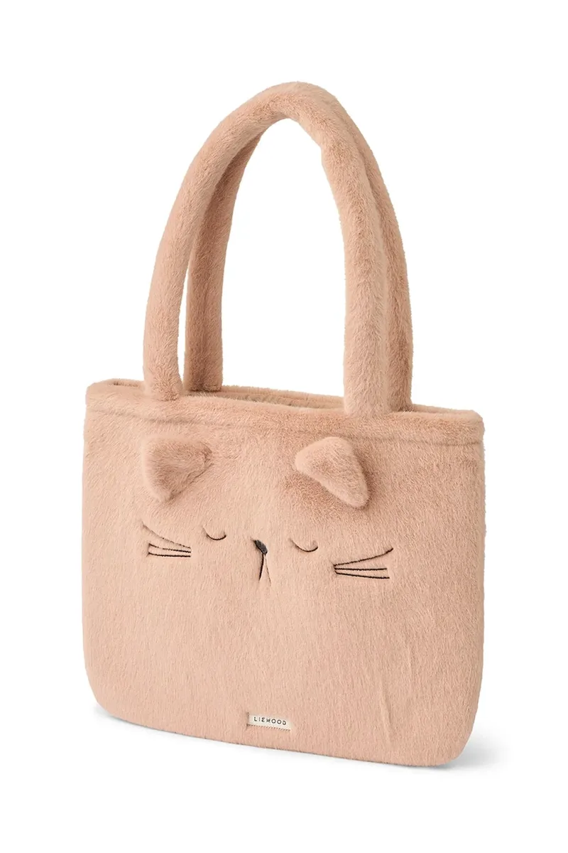 Παιδική τσάντα Liewood Lexi Plush Cat Totebag