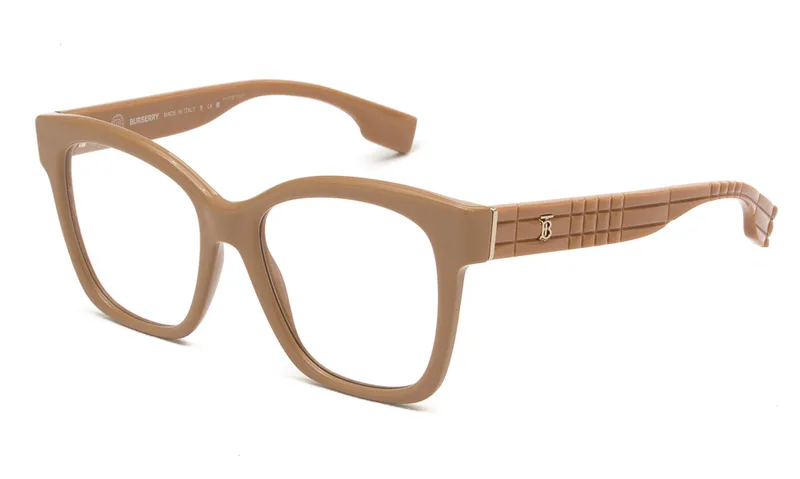 BURBERRY ΣΚΕΛΕΤΟΣ ΟΡΑΣΕΩΣ BURBERRY 2363 3990 5117 2363 Καφέ