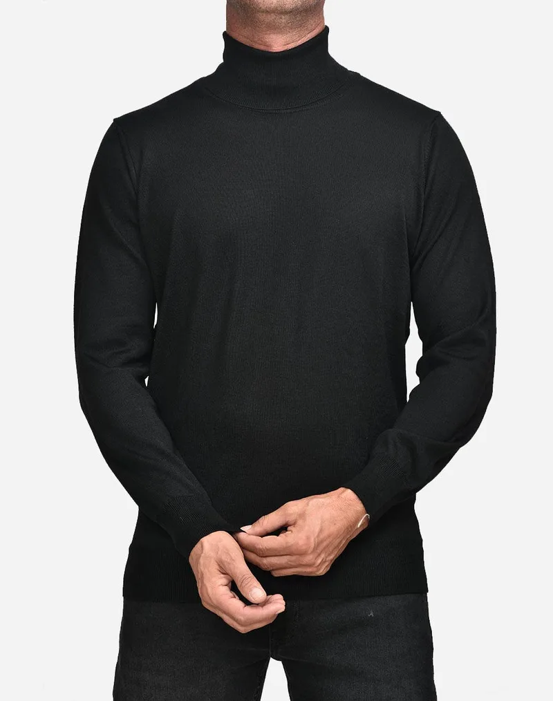 ELLEMME ΑΝΤΡΙΚΟ ΠΛΕΚΤΟ 900-22 Black