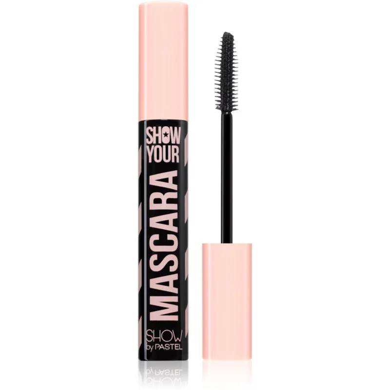 Pastel Show Your Mascara μάσκαρα όγκου 9 ml