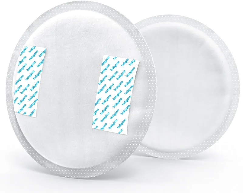 BabyOno Get Ready Mom Disposable Bra Pads 140pcs