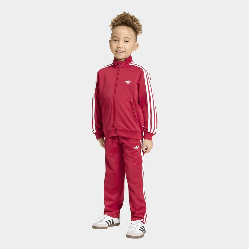 adidas Originals K Firebird Tracksuit (9000277831_72683)