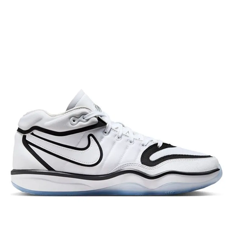 Nike Air Zoom G.T. Hustle 2 DJ9405-102 Sneaker Λευκά