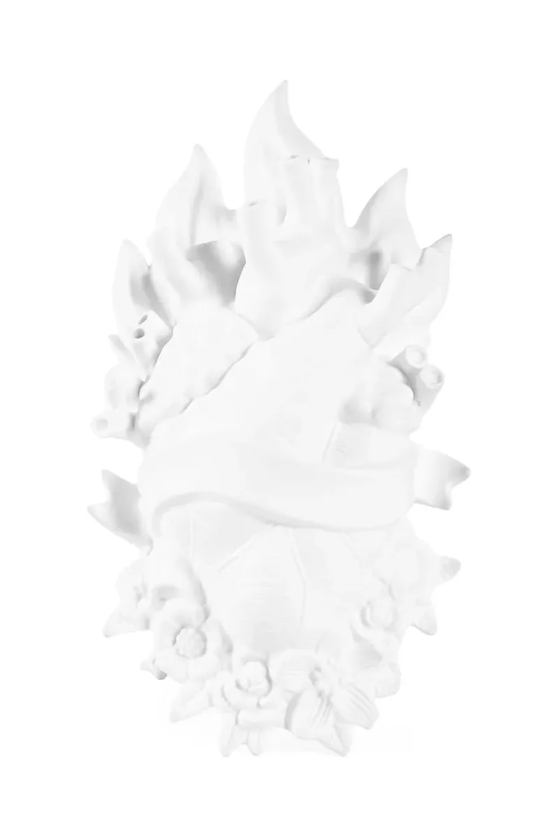 Διακοσμητικό βάζο τοίχου Seletti Holy Love 34 x 19 x 9 cm
