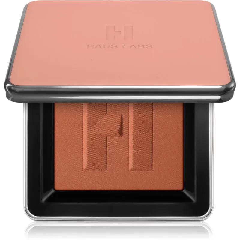 Haus Labs Color Fuse πουδρέ ρουζ απόχρωση Fire Moon 5 γρ