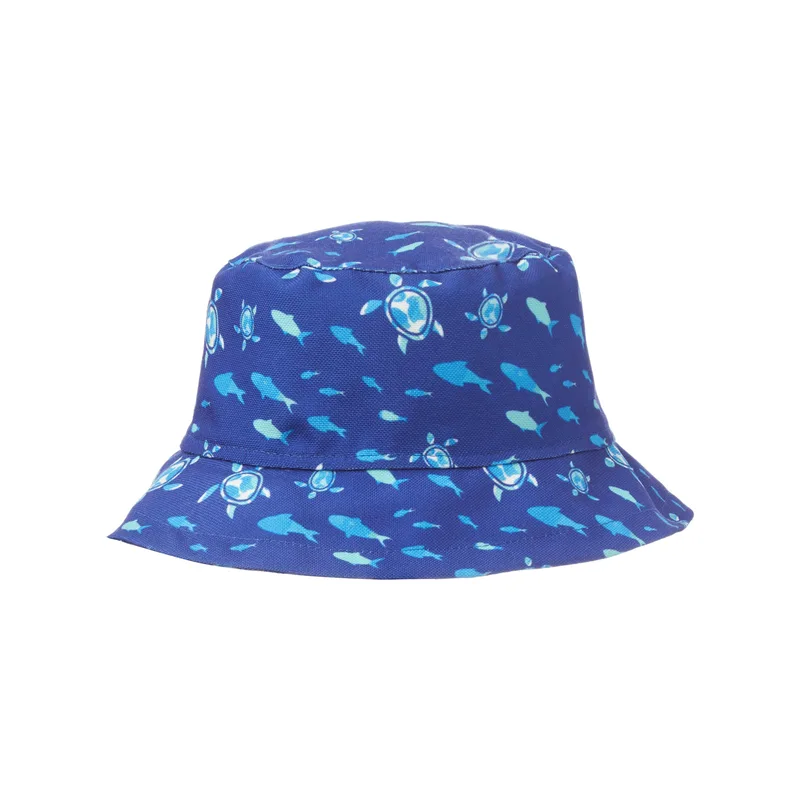 BUCKET HAT TURTLES