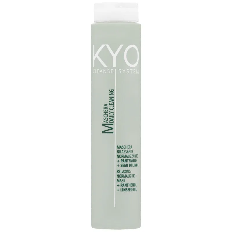 Relaxing and normalizing cleansing mask KYO 250ml