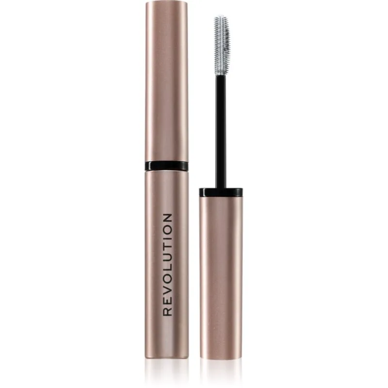 Revolution Laminate Brow Fixer διαφανές σταθεροποιητικό τζελ Για τα φρύδια 7 ml