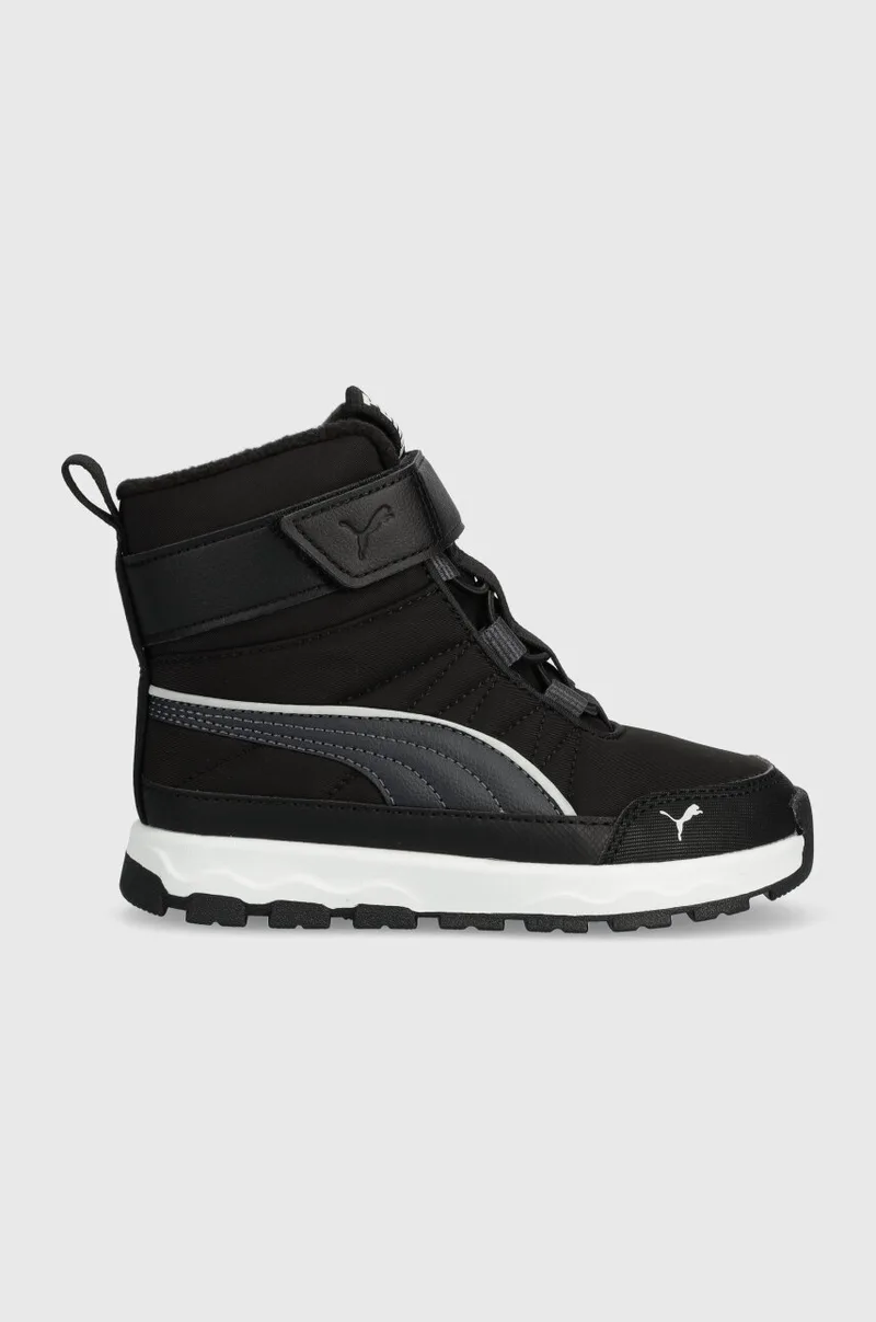 Παιδικές μπότες χιονιού Puma Evolve Boot AC+ PS