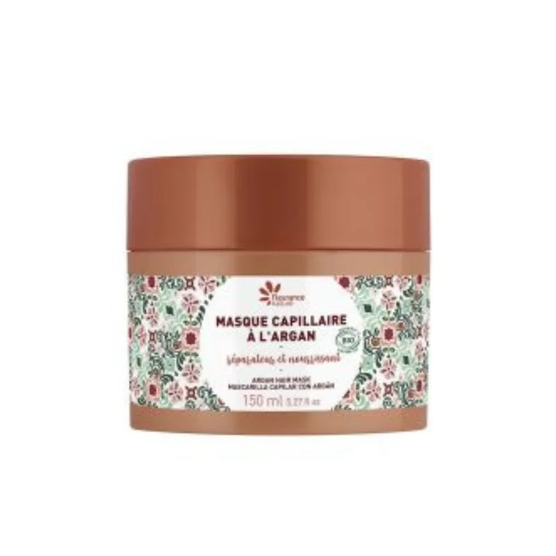 Fleurance Nature Organic Argan Hair Mask Dry hair 150ml