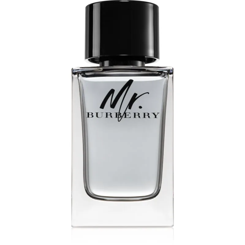 Burberry Mr. Burberry Eau de Toilette για άντρες 150 ml