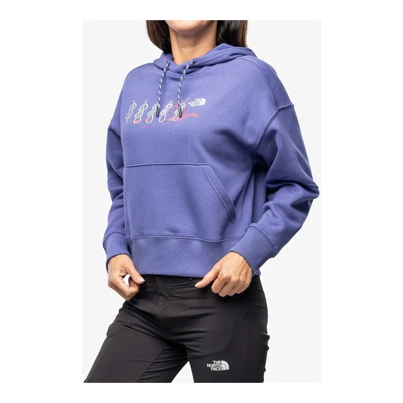 T-shirt με κουκούλα The North Face NF0A8525I0D1