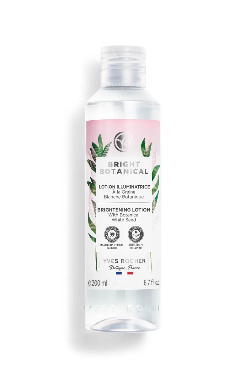 Yves Rocher Brightening Lotion 200 ml - 43497