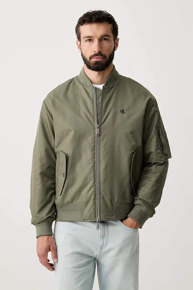 Calvin Klein Jeans bomber ανδρικό