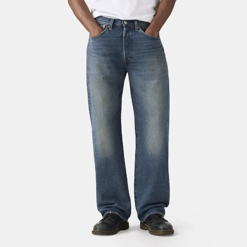 Levi's 501Β® Ανδρικό Τζιν Παντελόνι (9000256212_90546)