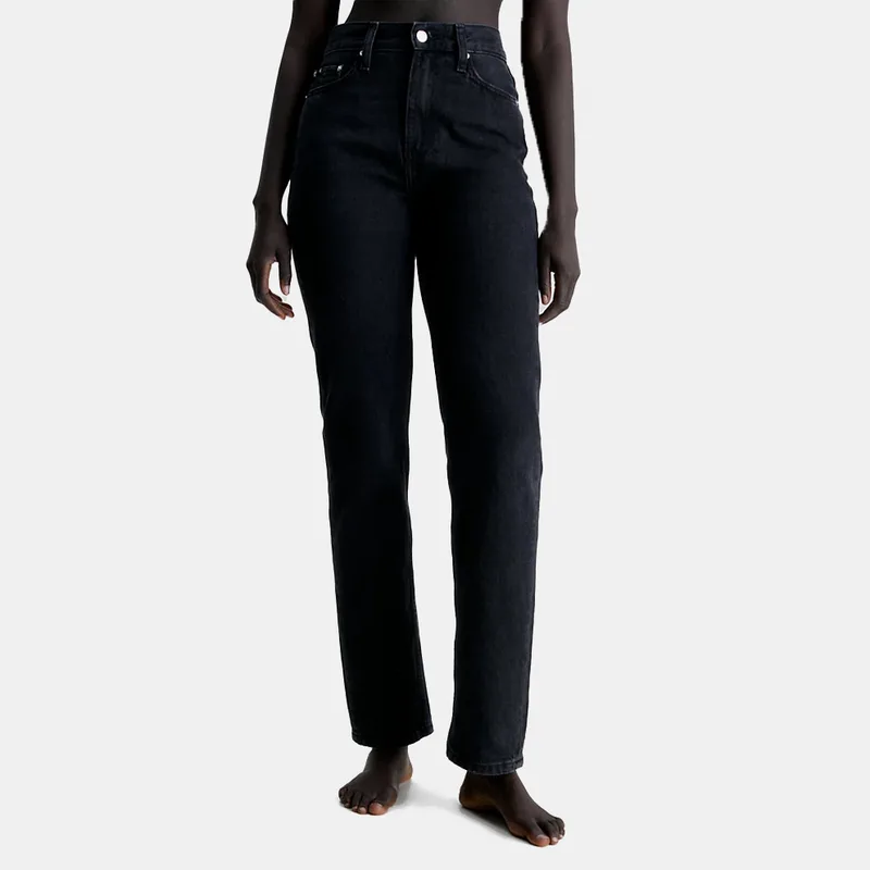 Calvin Klein Mom Γυναικείο Τζιν Παντελόνι (9000161089_36156)