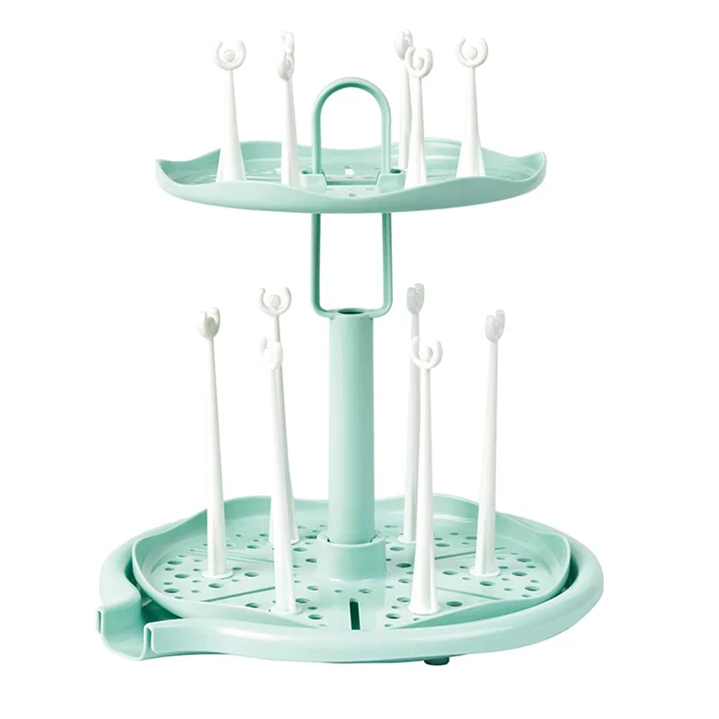 Στεγνωτήρας Μπιμπερό Saro Carousel Mint 25881
