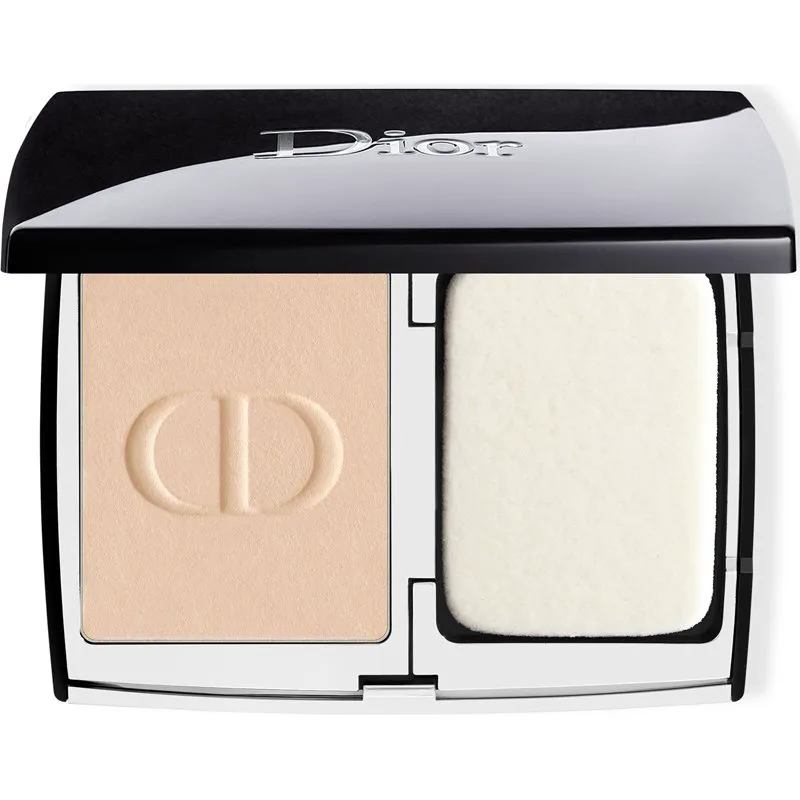 DIOR Dior Forever Natural Velvet συμπαγές μεικ απ μακράς διαρκείας απόχρωση 1,5N Neutral 10 γρ
