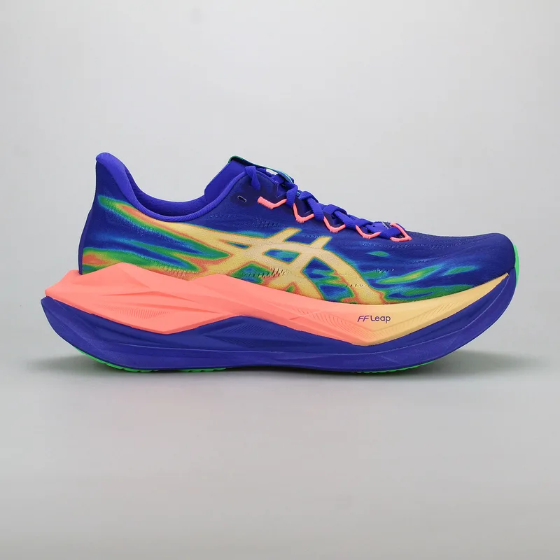 ASICS SUPERBLAST 3 ΜΠΛΕ