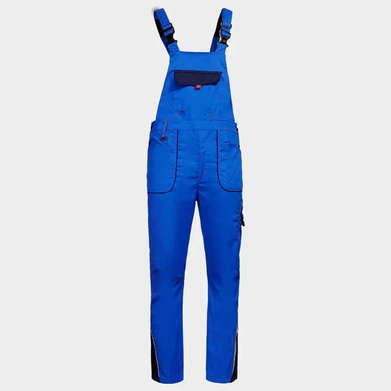 Φόρμα εργασίας PRISMA LIGHT STRETCH STENSO 02002342 Royal Blue/Navy