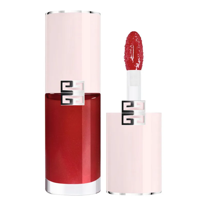 Givenchy Perfecto lip oil serum No. 06 crystal cherry