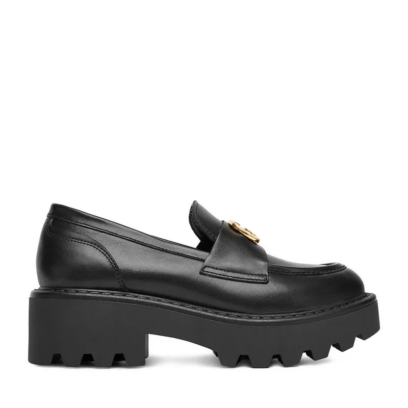 Loafers Gino Rossi EO-ROYA-8103-25 Μαύρο