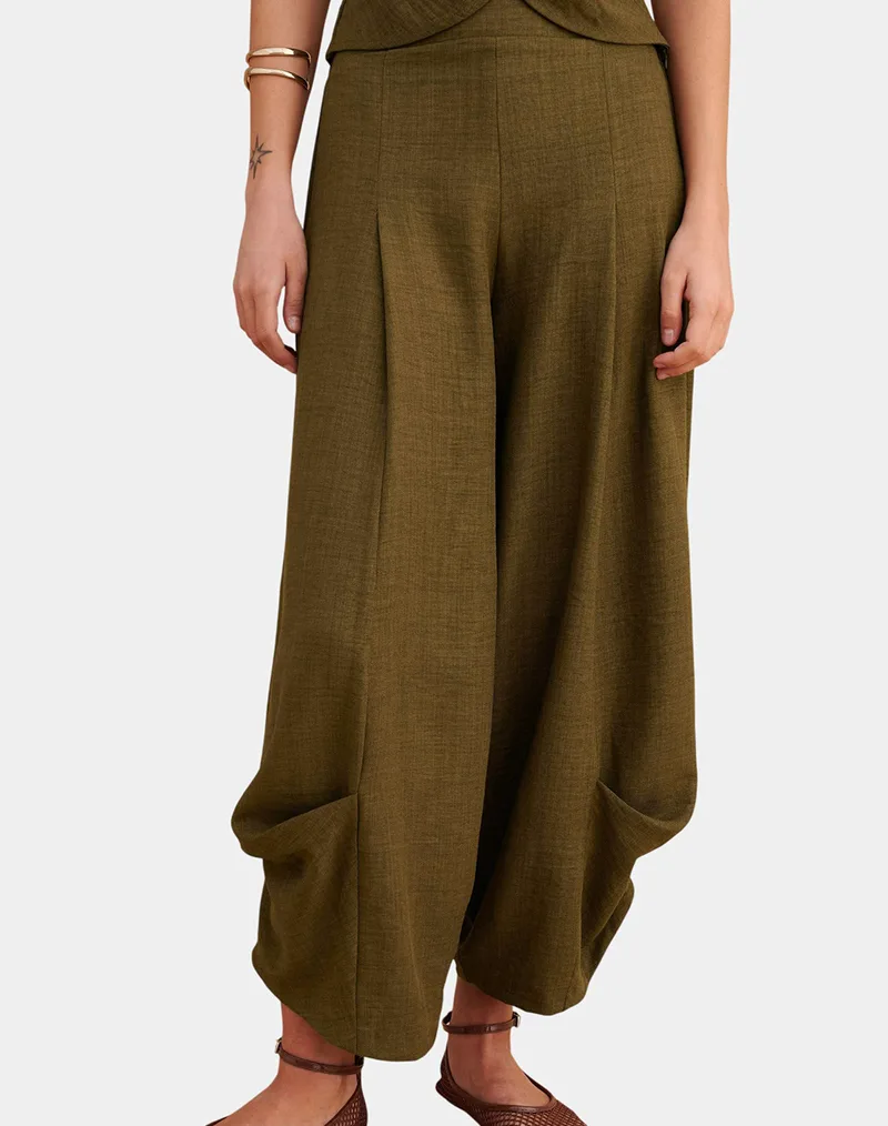 ATTRATTIVO ΠΑΝΤΕΛΟΝΙ 91014090-LADI Olive