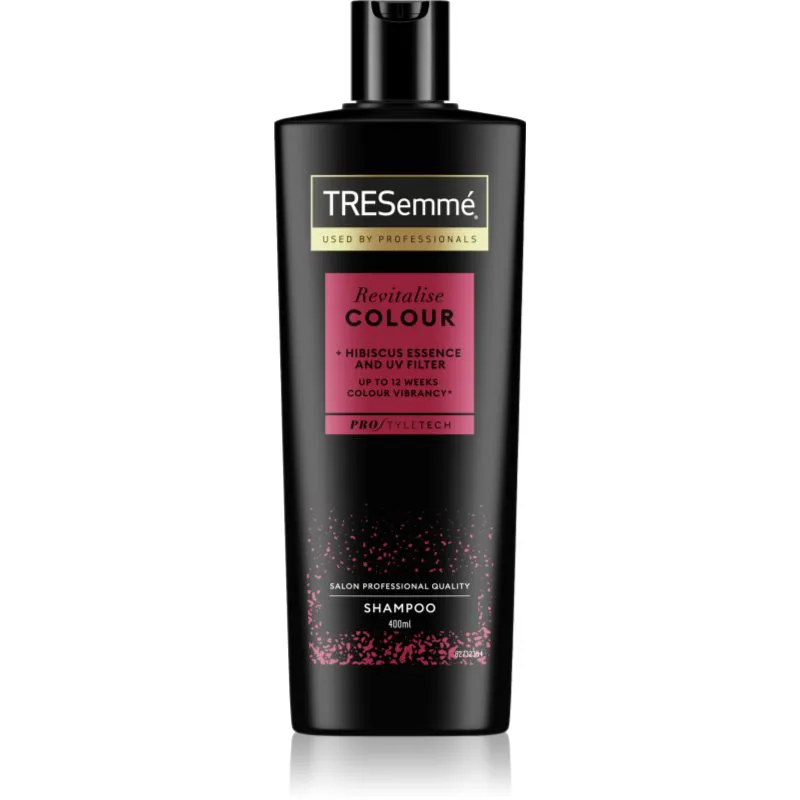 TRESemmé Revitalise Colour σαμπουάν για βαμμένα μαλλιά Pro Style Technologie™ 400 ml