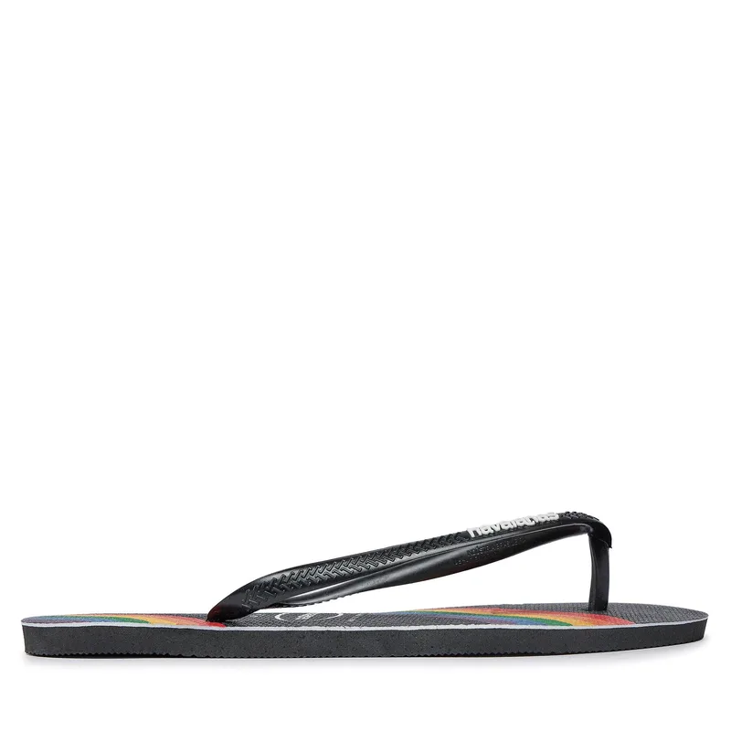 Σαγιονάρες Havaianas 41469070090-M Μαύρο