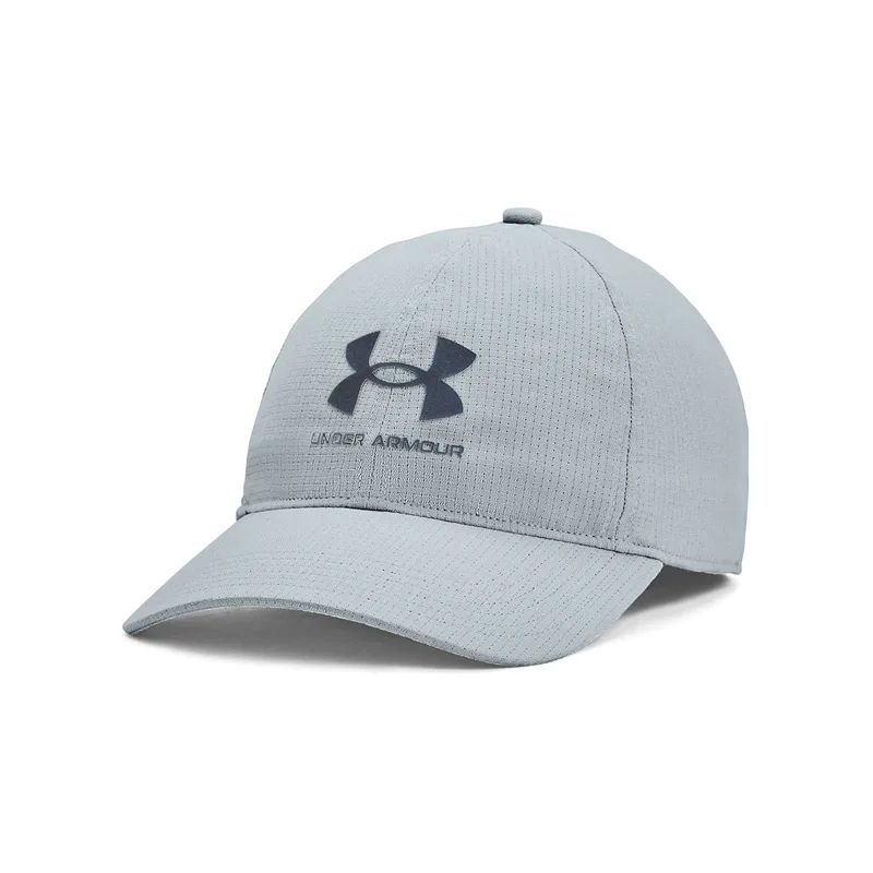Cap Under Armour Isochill Armourvent Adj Blue Universal