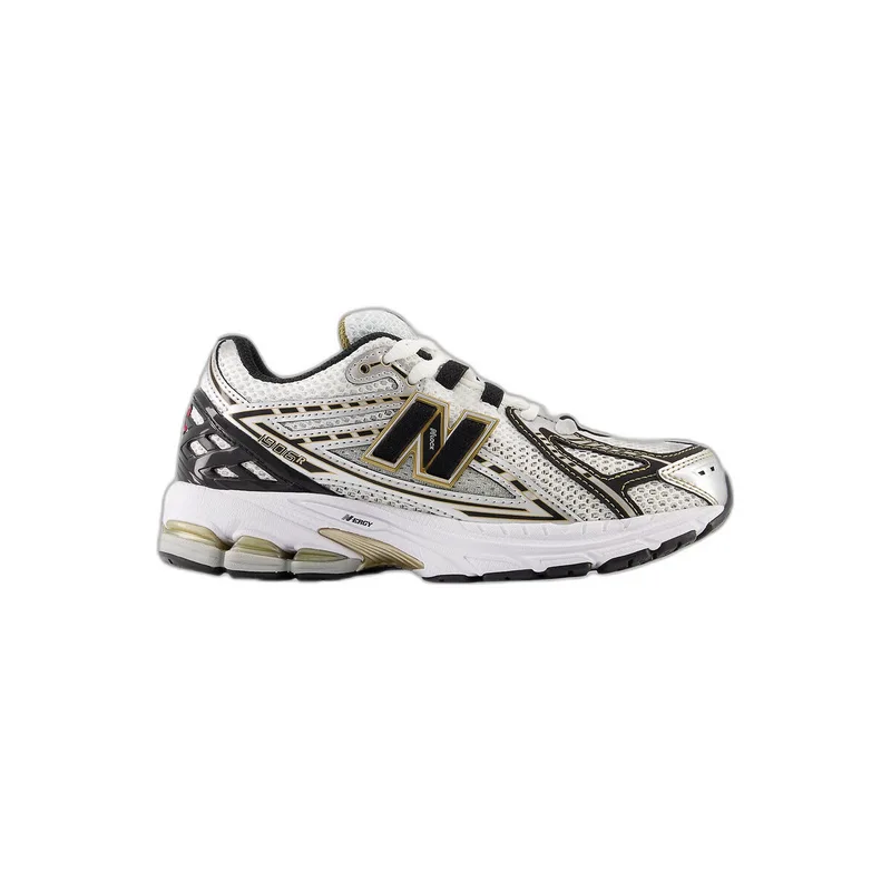 Xαμηλά Sneakers New Balance 1906R White Metallic Χρυσό (GS)