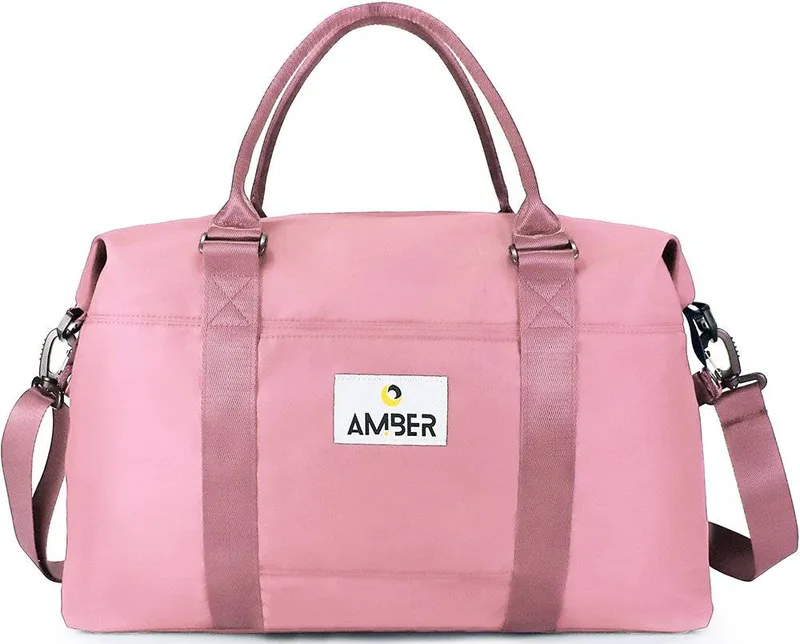 ΣΑΚ ΒΟΥΑΓΙΑΖ AMBER AM4004 ΡΟΖ