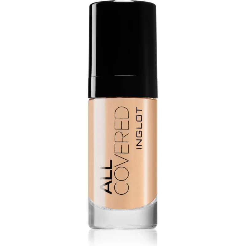 Inglot All Covered μακράς διαρκείας μεικ απ απόχρωση LW 003 30 ml