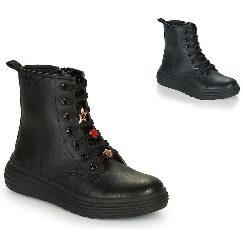 Μπότες Geox J PHAOLAE GIRL A