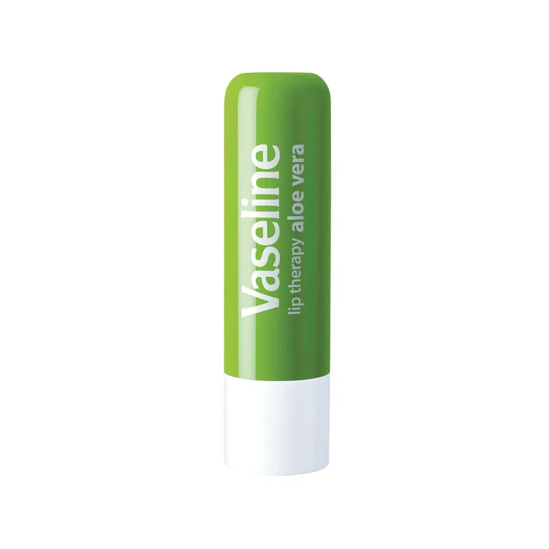 Vaseline® Lip Therapy Lip Balm - Aloe Vera (4.8g)