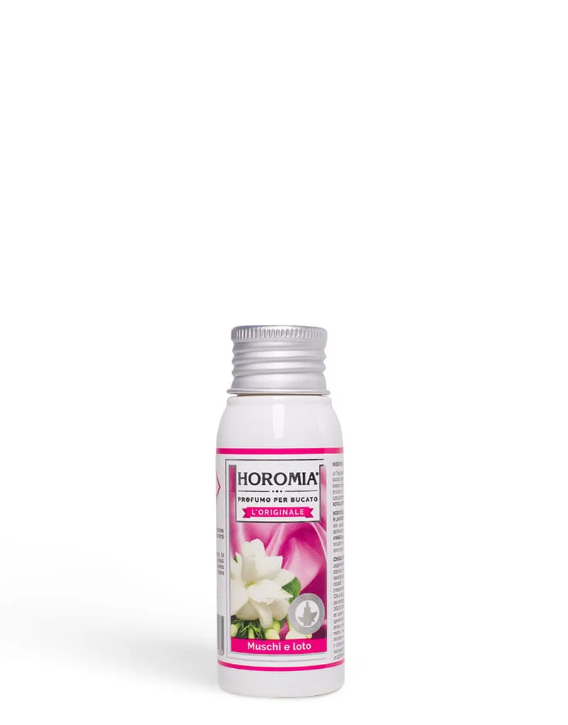 Συμπυκνωμένο άρωμα πλυντηρίου 50ml-Moss and Lotus