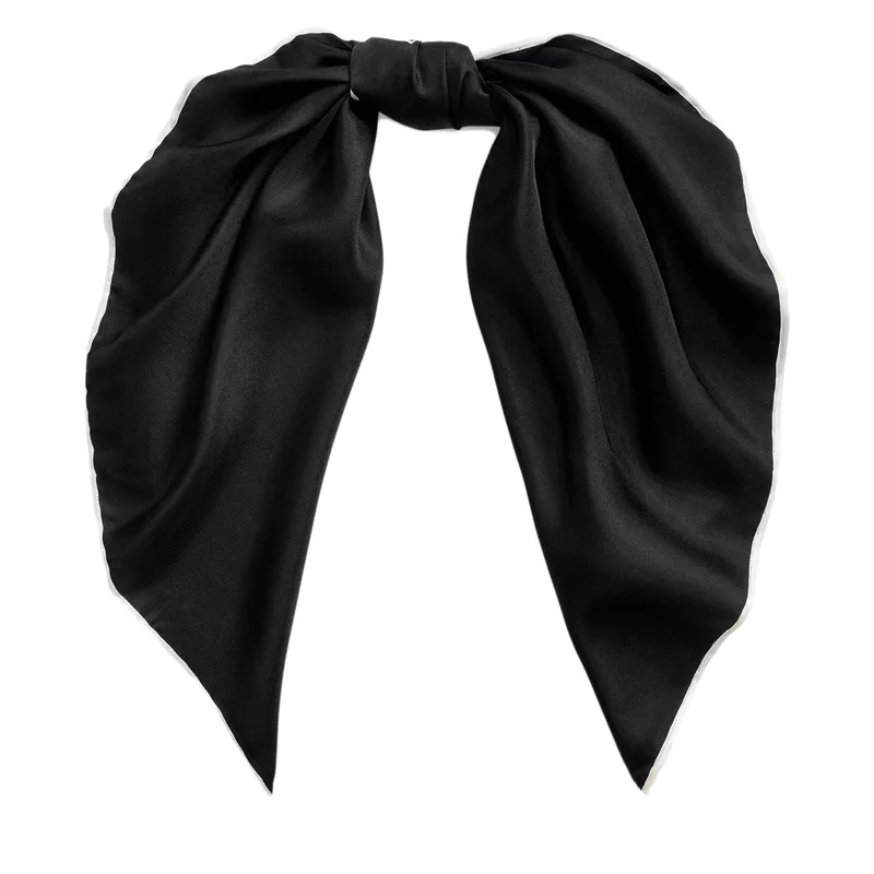 Φουλάρι LAUREN RALPH LAUREN 454966215001 Μαύρο