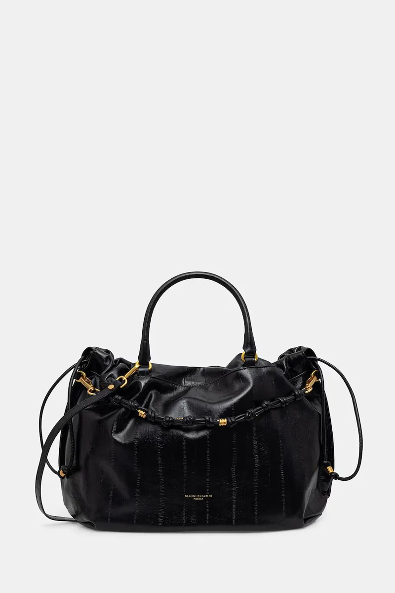 Gianni Chiarini μικρή τσάντα γυναικεία δερμάτινη MORGANA