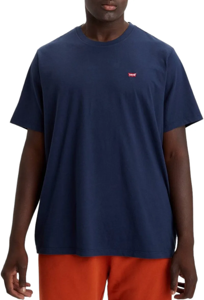 Μπλούζα Κοντομάνικη Levi's Big Original 173850006-06 Ανδρικό