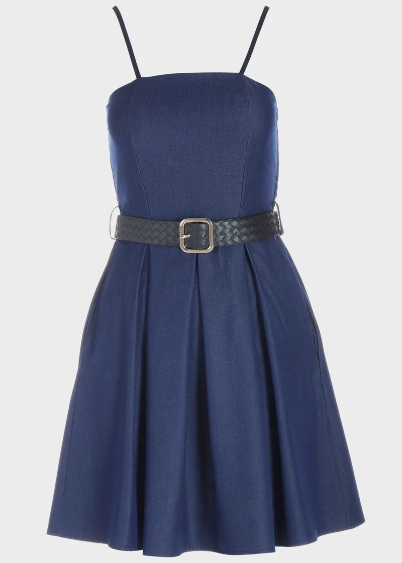 Τζιν mini φόρεμα JEAN