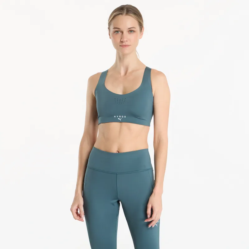 Σουτιέν Puma X Hyrox Pwrmode Bra Herb Garden M